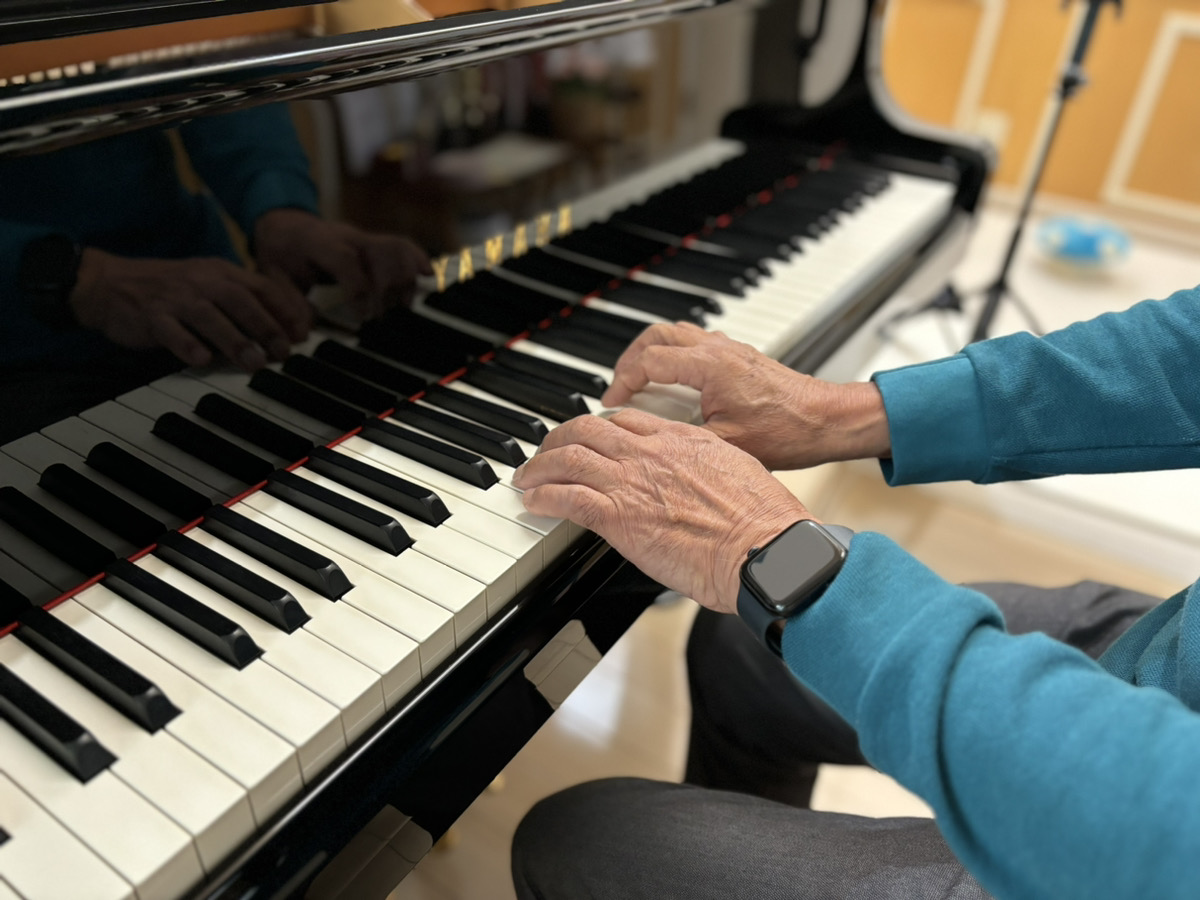 大人のピアノコース